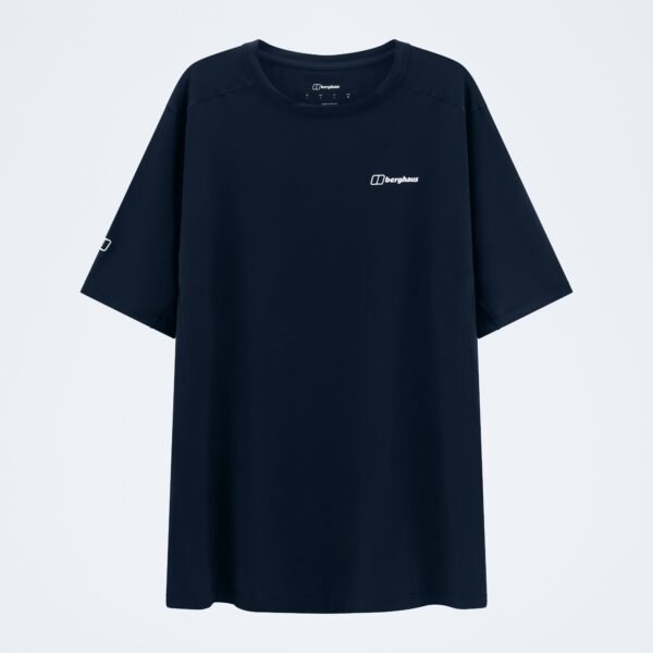 Men's Bowburn Tech Tee - Black