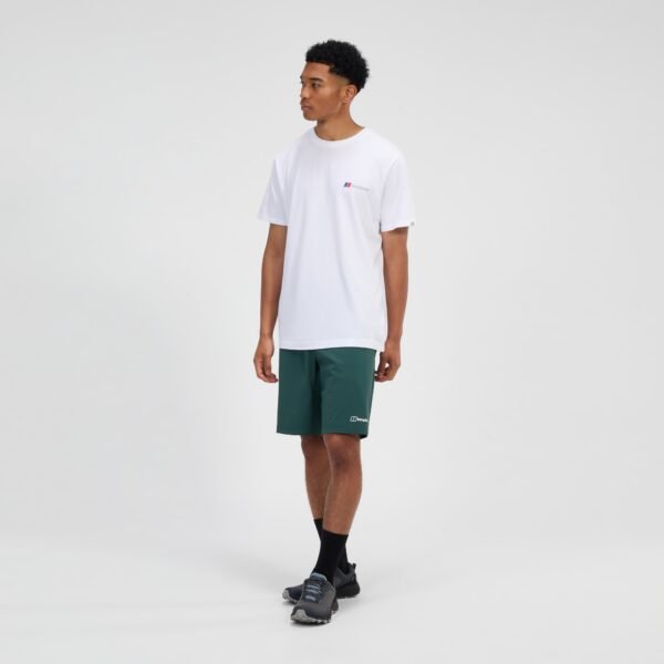 Men's Berghaus Class Logo Tee - White