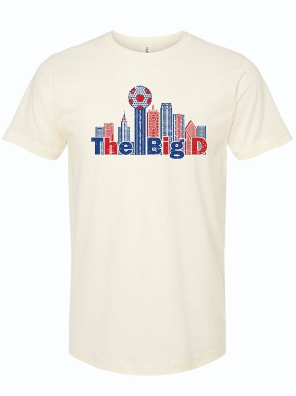 Big D Skyline T-Shirt