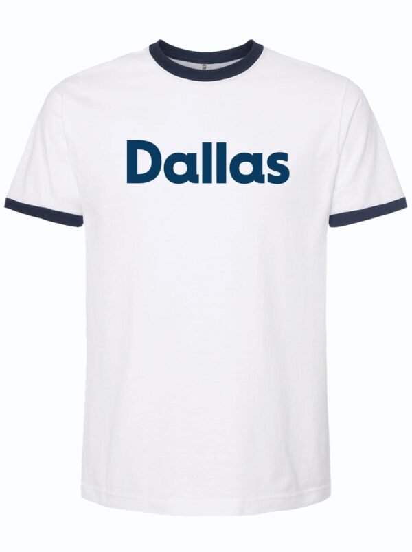 Dallas Ringer T-Shirt
