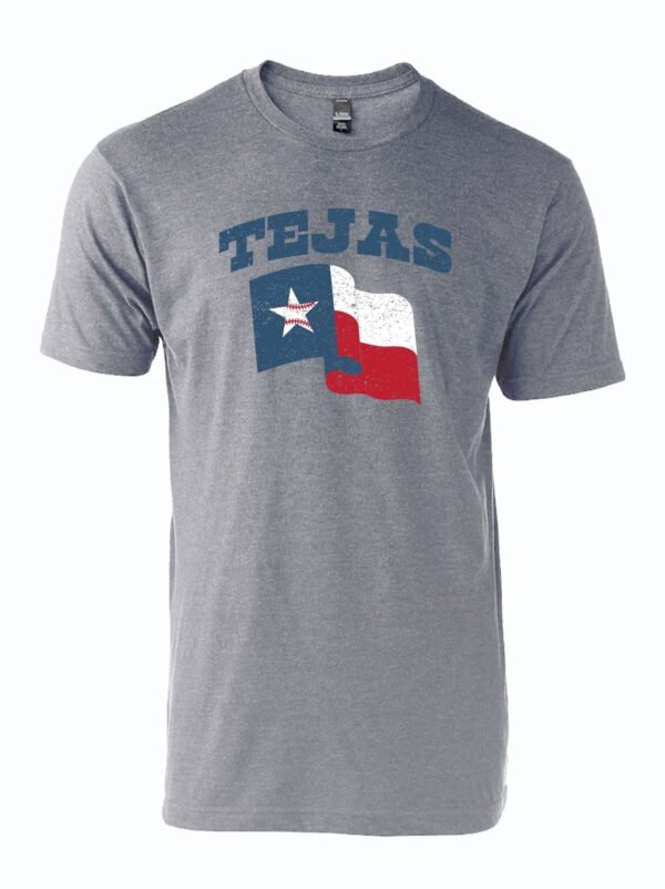 Tejas Flag T-Shirt
