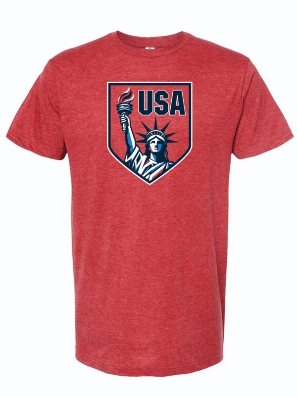 USA Statue of Liberty T-Shirt