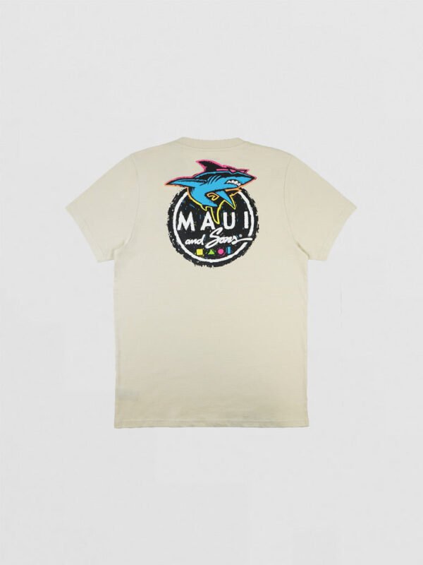 Twisted Puff Ink T-Shirt