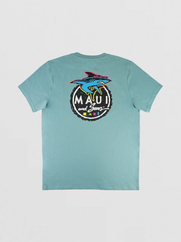 Twisted Puff Ink T-Shirt