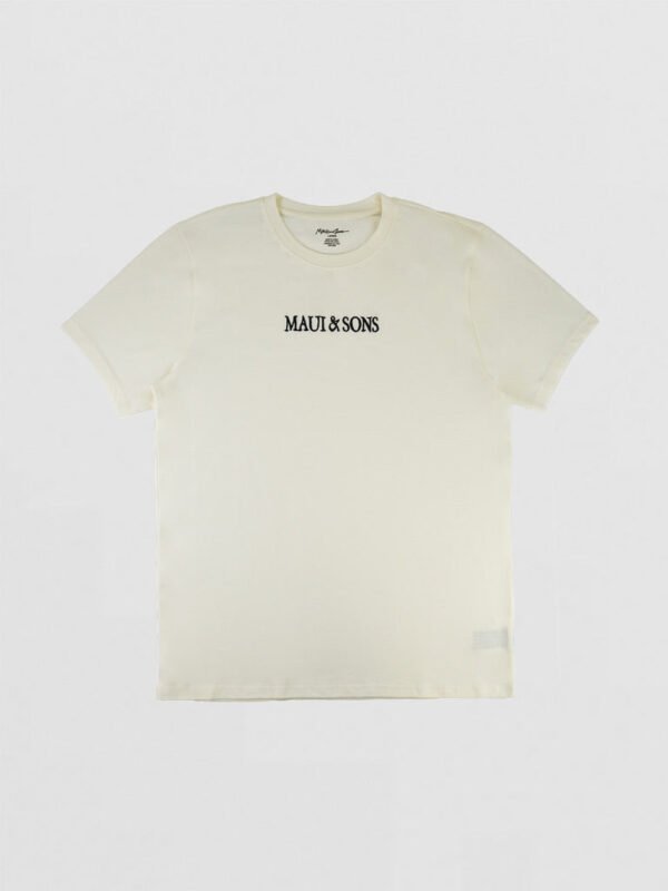 Rooster Embroidered T-Shirt