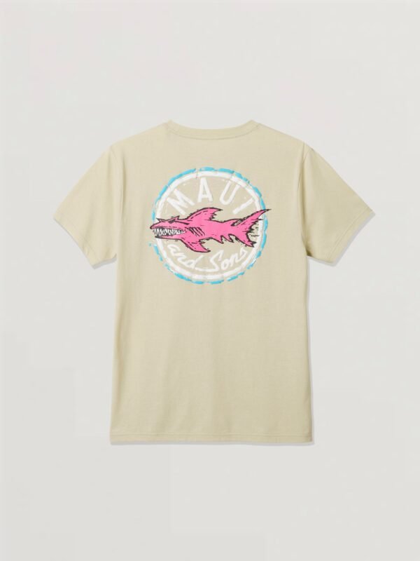 Aggro Cookie Puff Ink Short Sleeve T-Shirt