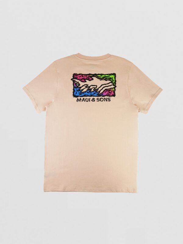 Triple Threat Puff Ink T-Shirt