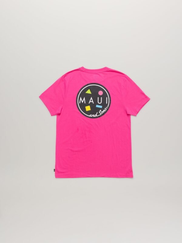 Neon Cookie Logo T-Shirt