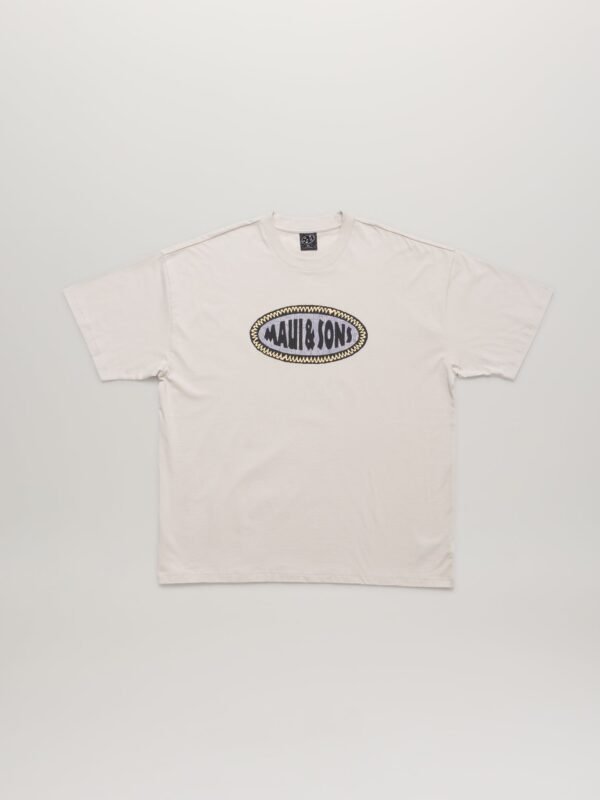 Madras Patch T-Shirt