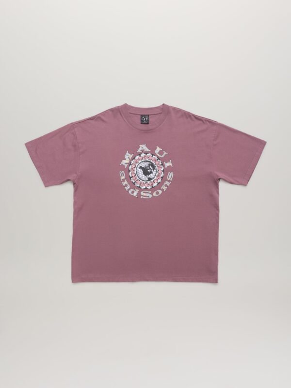 Globe T-Shirt