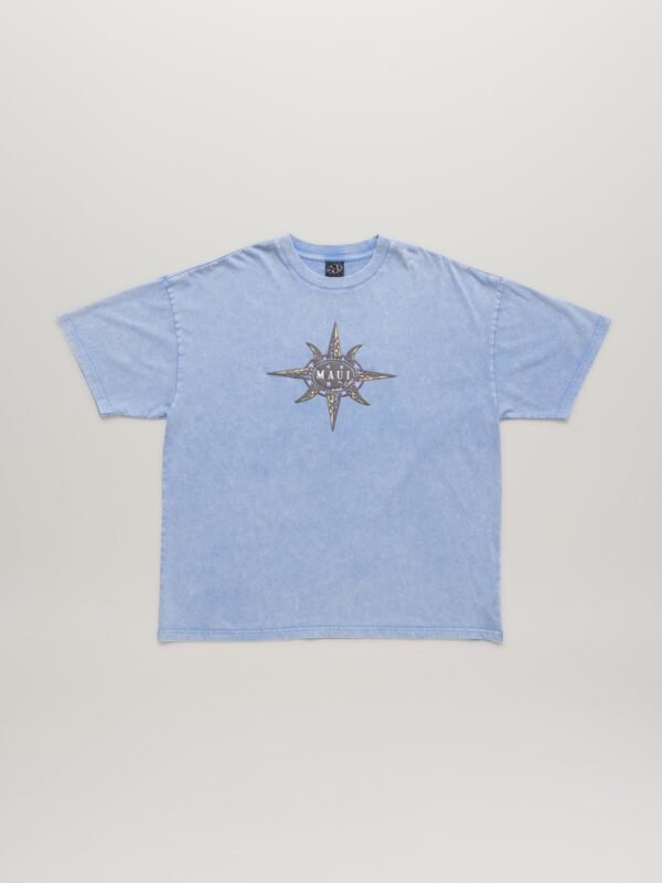 Tribal Mineral Wash T-Shirt