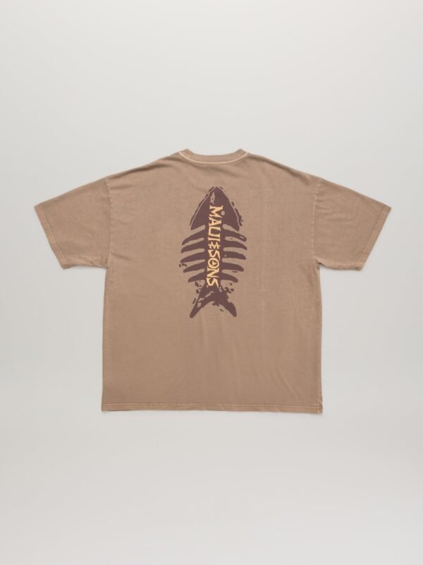 Sultan Sea Pigment Wash T-Shirt